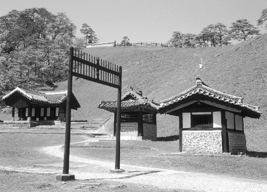 Moon On The Cloud Villa Yeongwol Esterno foto